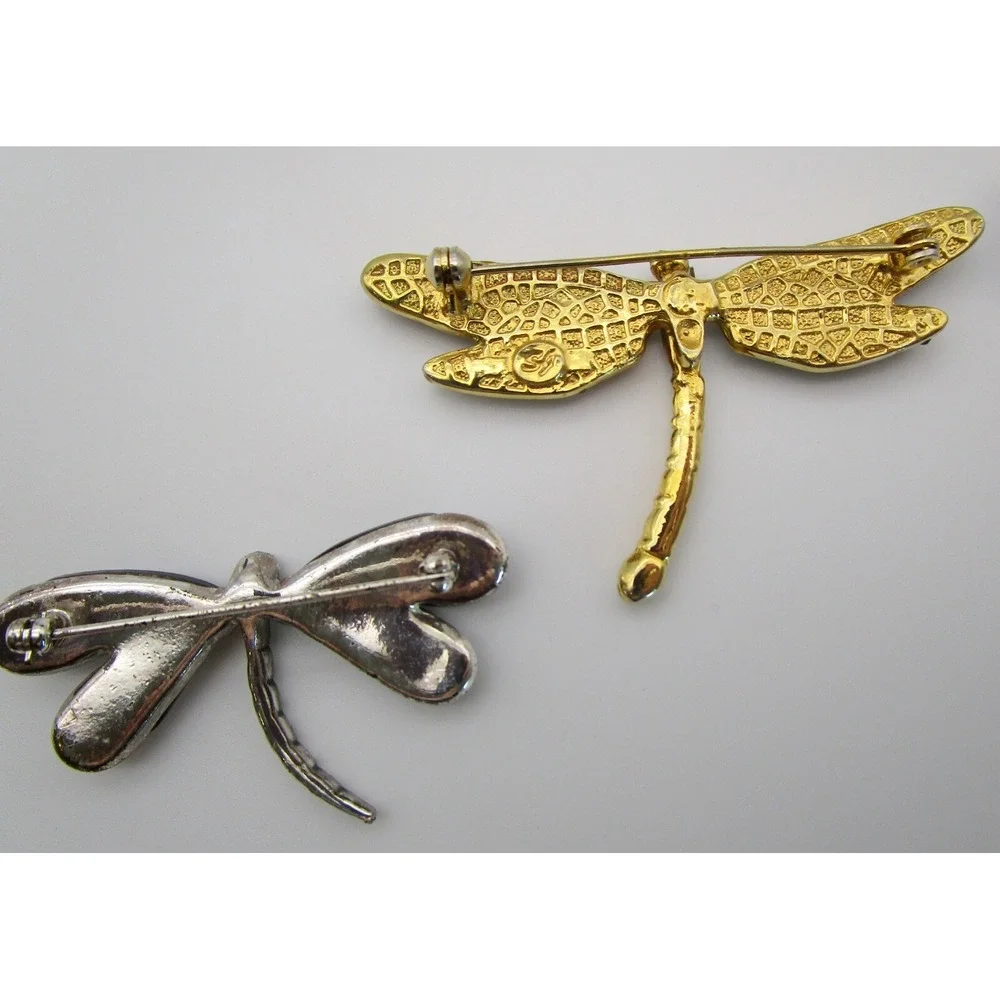 SJS vintage dragonfly